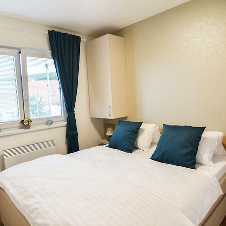 Apartmany Milovice Миловице Экстерьер фото