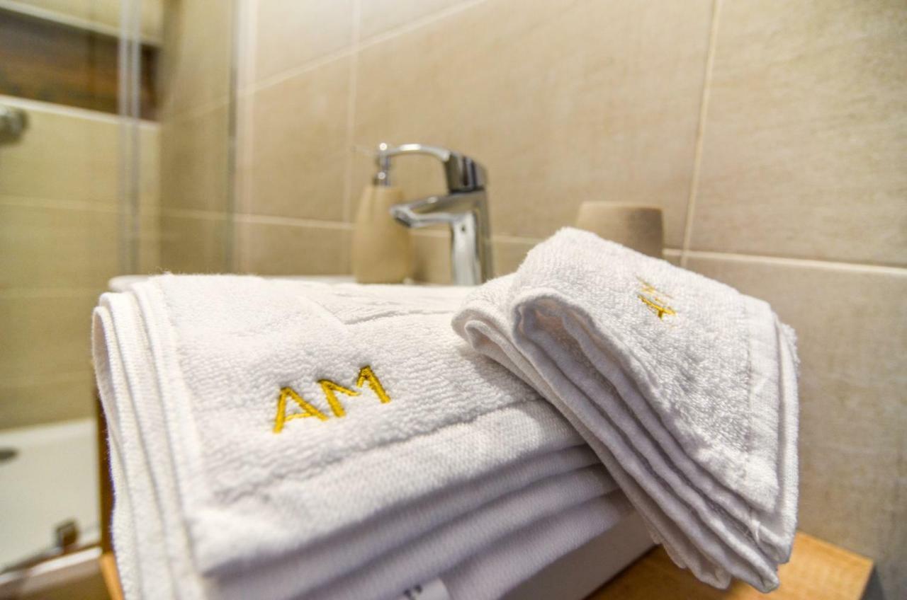 Apartmany Milovice Миловице Экстерьер фото