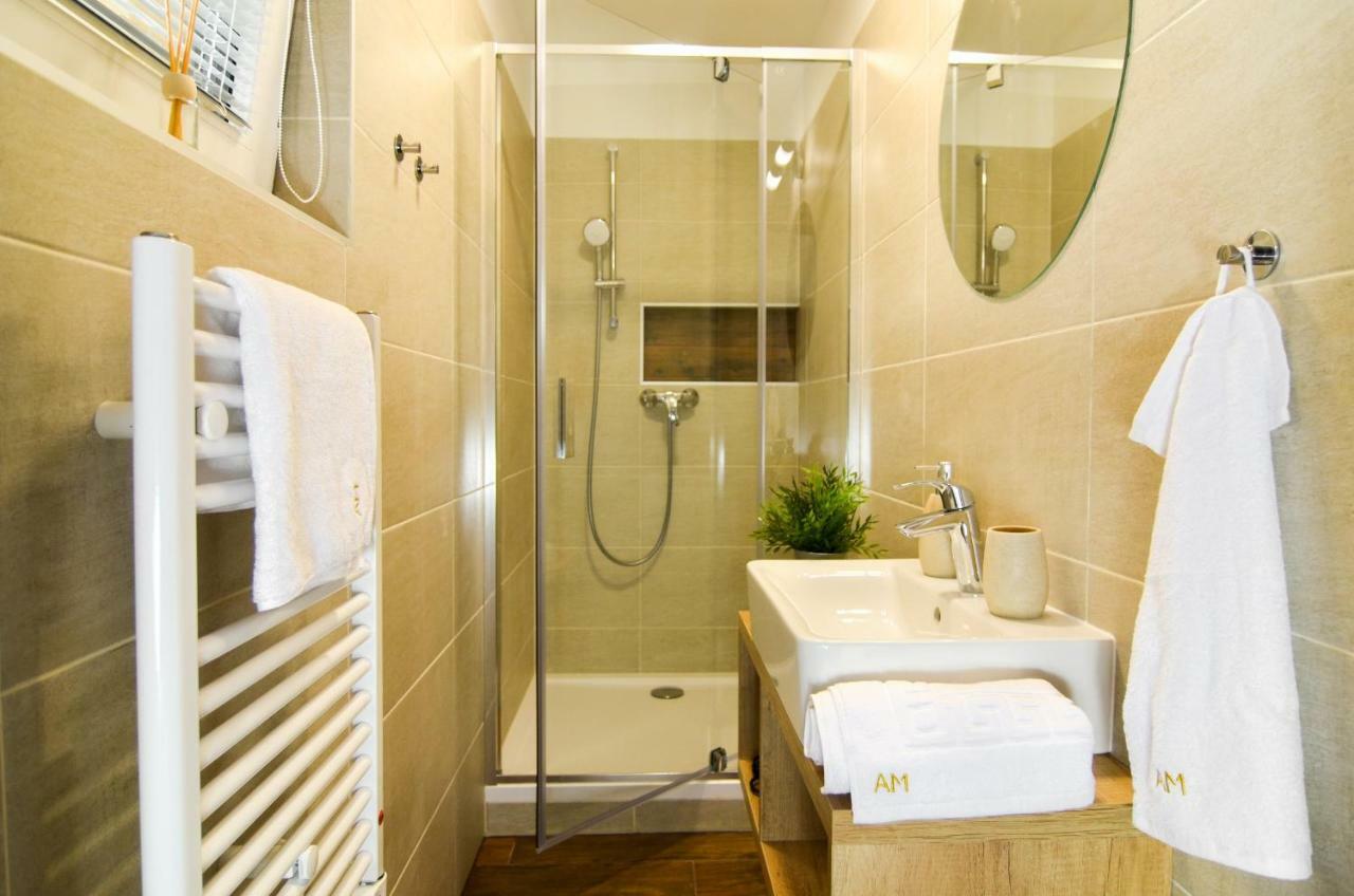 Apartmany Milovice Миловице Экстерьер фото