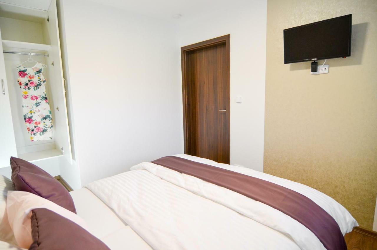 Apartmany Milovice Миловице Экстерьер фото